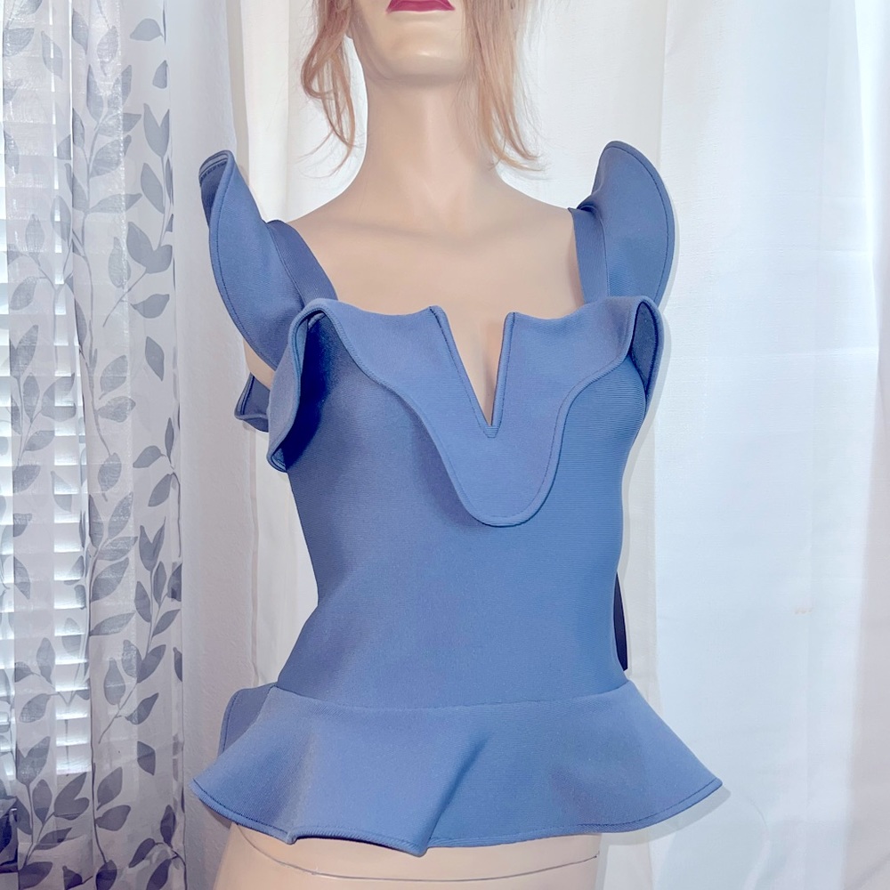 5 for $20 🌹 NWOT Venus Bandage top Sz XS